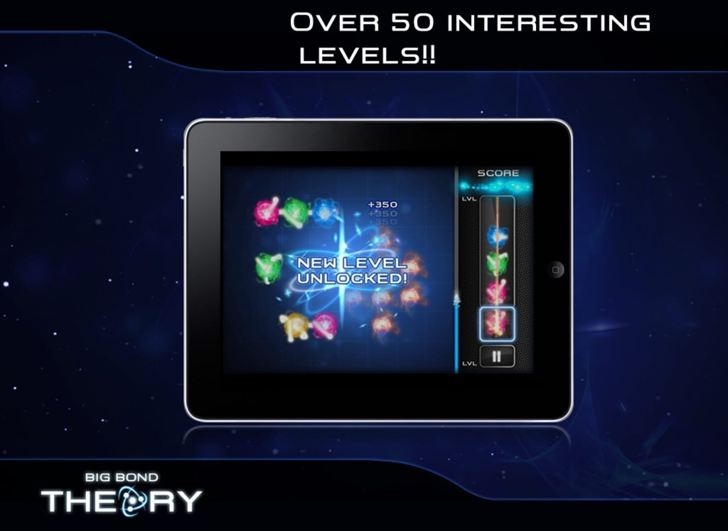Foto do jogo Big Bond Theory