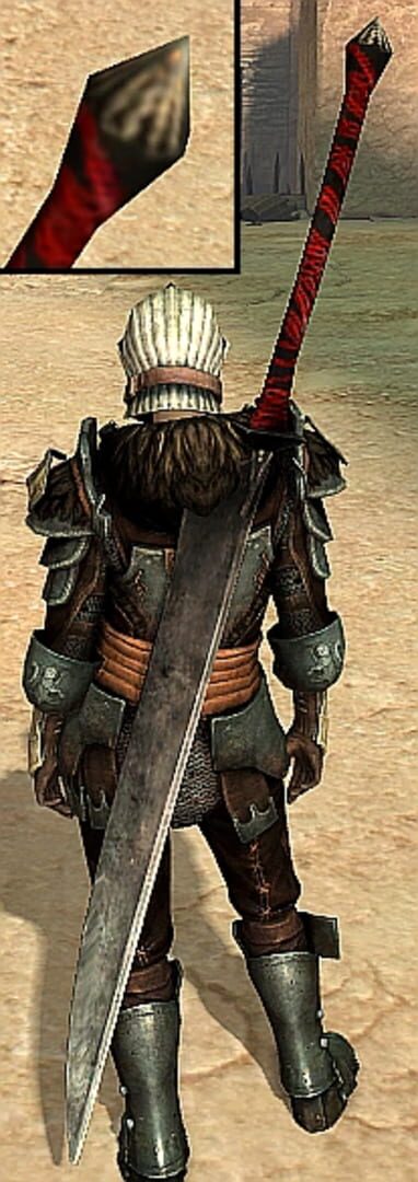 Foto do jogo Dragon Age II: Warrior Item Pack