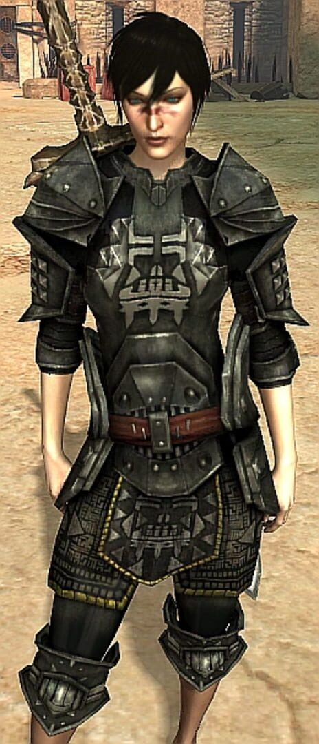 Foto do jogo Dragon Age II: Warrior Item Pack