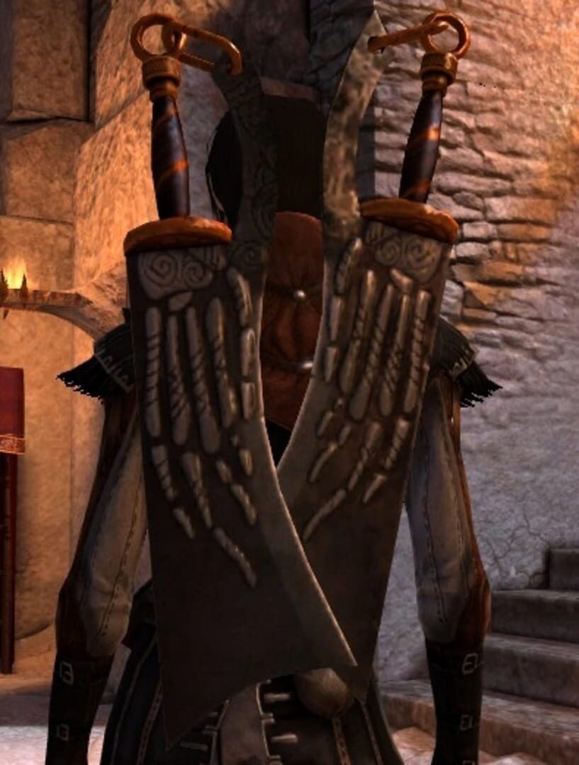 Foto do jogo Dragon Age II: Rogue Item Pack