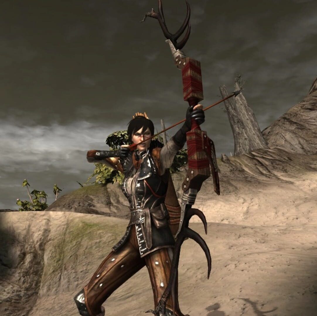 Foto do jogo Dragon Age II: Rogue Item Pack