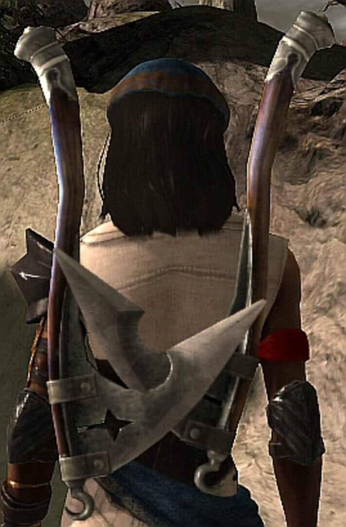 Foto do jogo Dragon Age II: Rogue Item Pack II