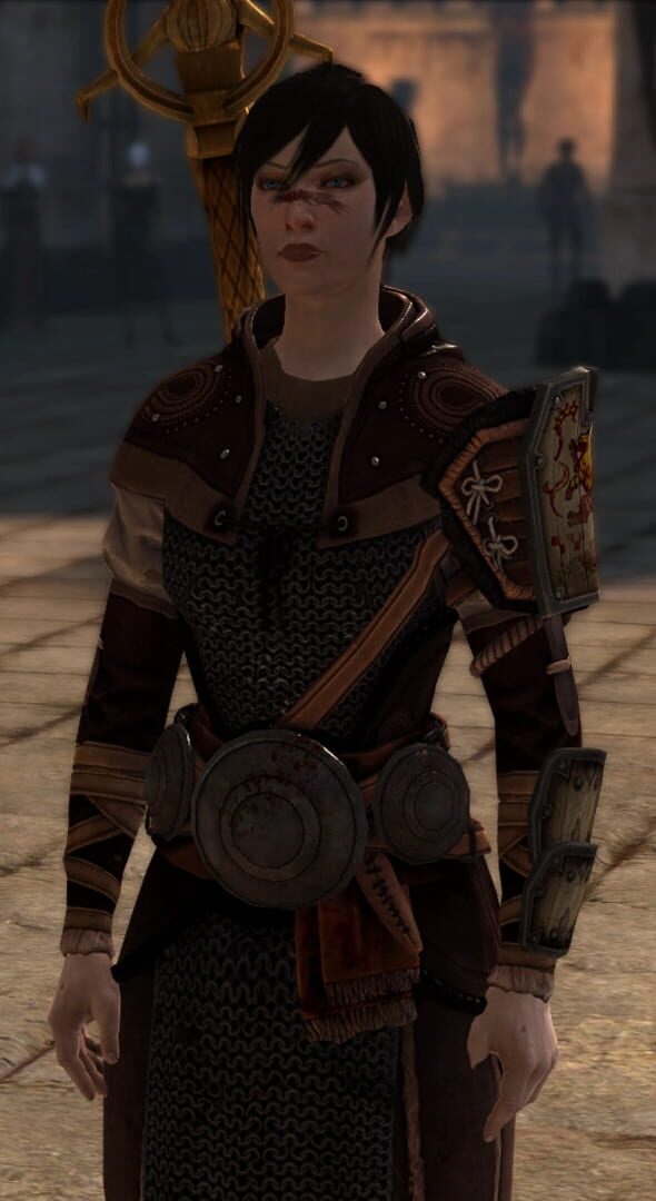 Foto do jogo Dragon Age II: Mage Item Pack II