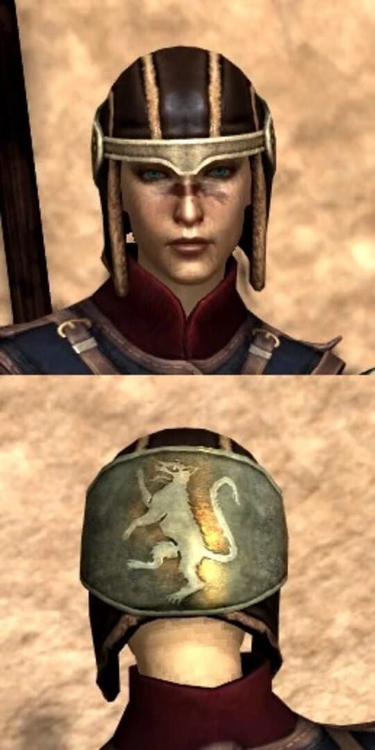 Foto do jogo Dragon Age II: Mage Item Pack II