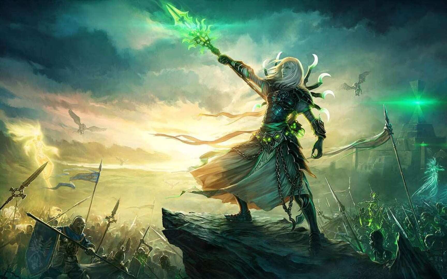 Foto do jogo Might & Magic: Heroes VI