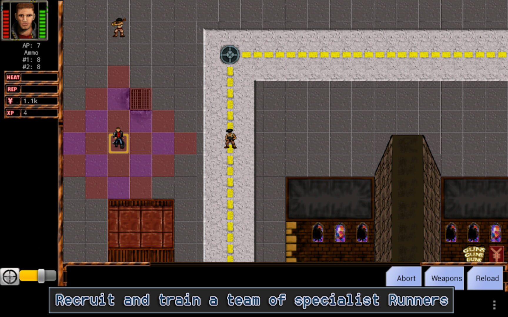 Foto do jogo Cyber Knights