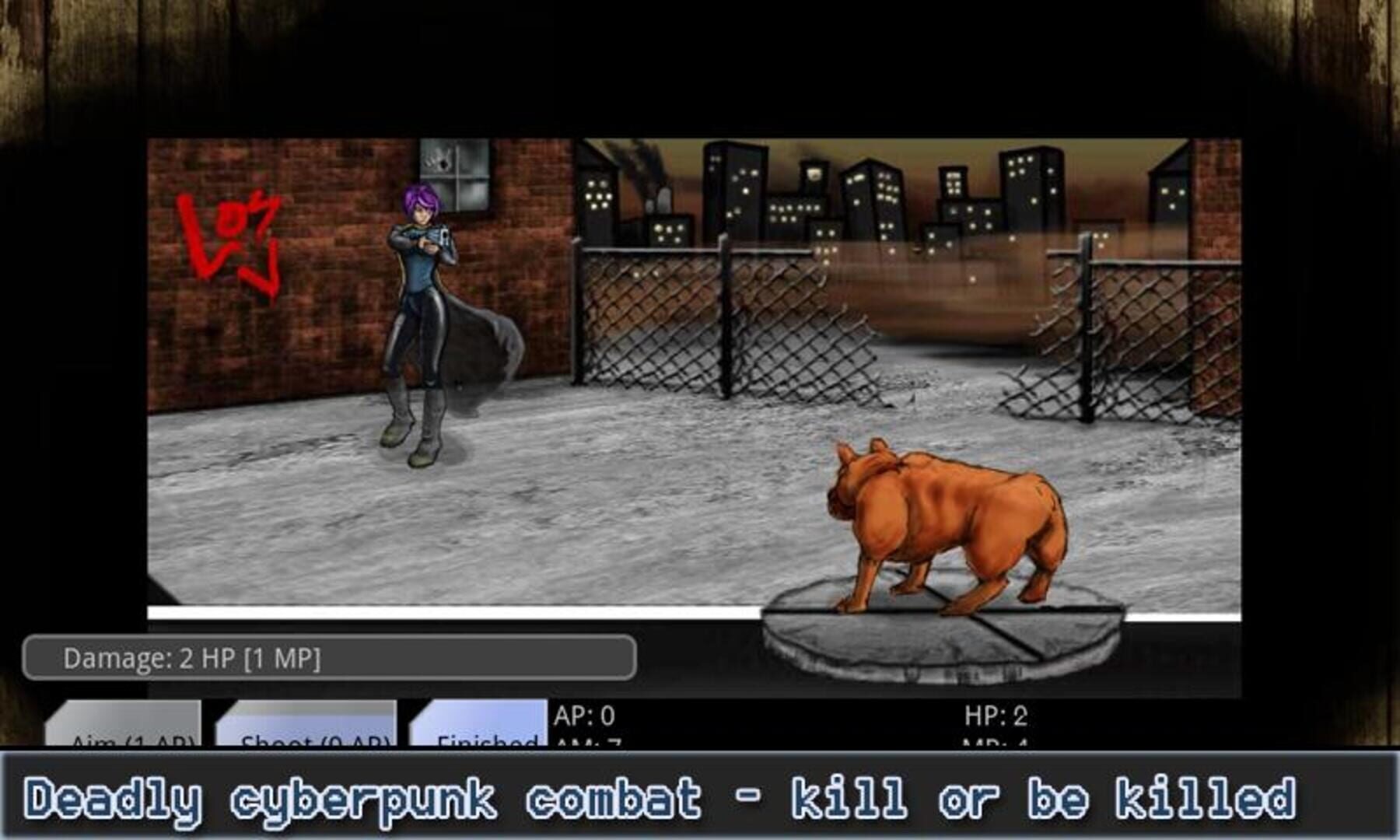 Foto do jogo Cyber Knights