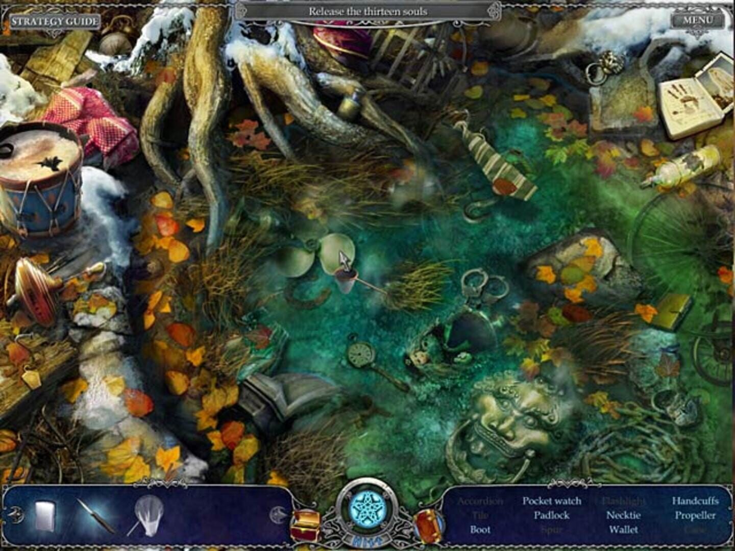Foto do jogo Hallowed Legends: Samhain