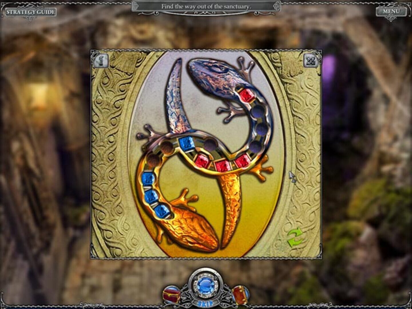 Foto do jogo Hallowed Legends: Samhain