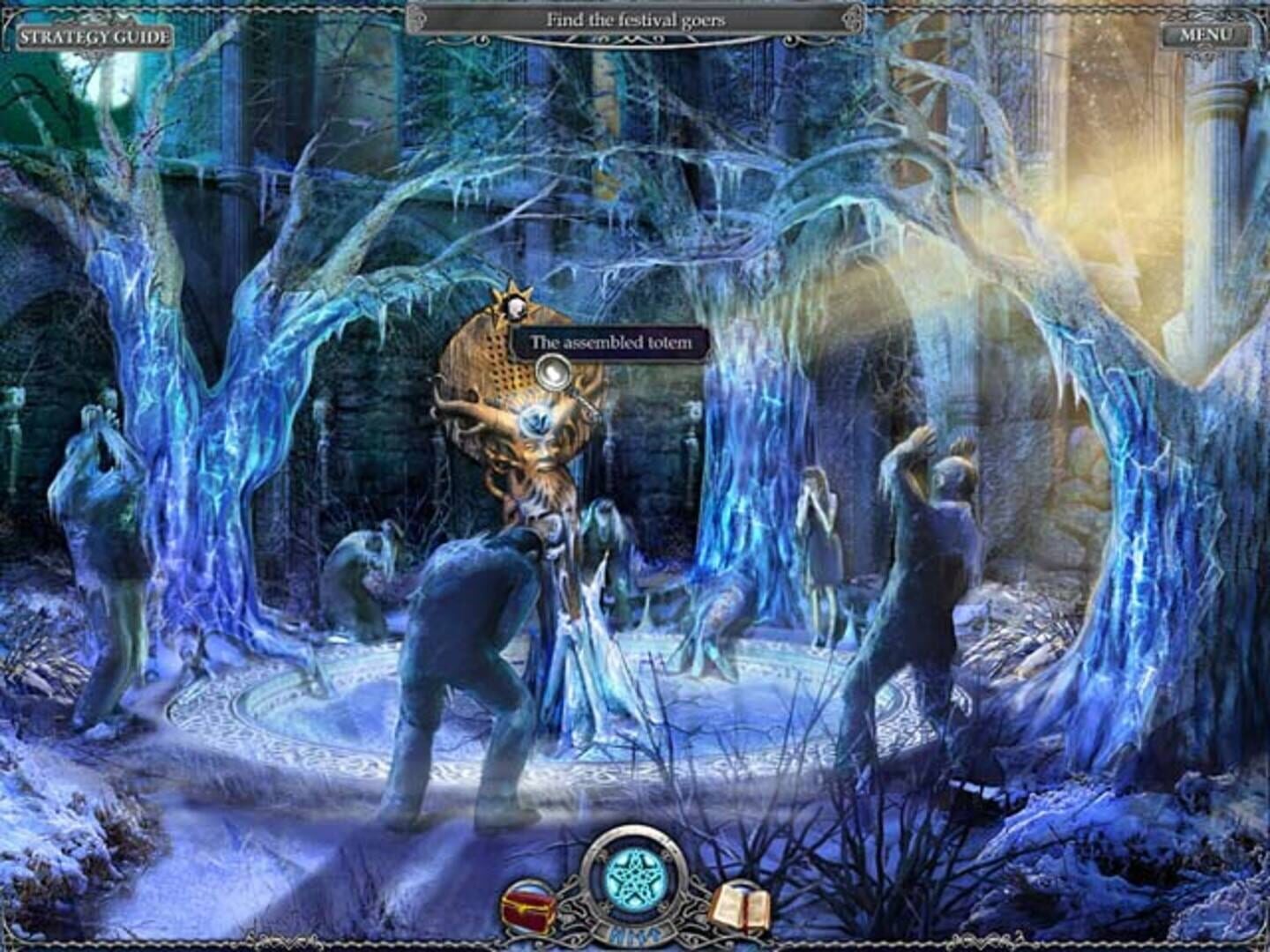 Foto do jogo Hallowed Legends: Samhain