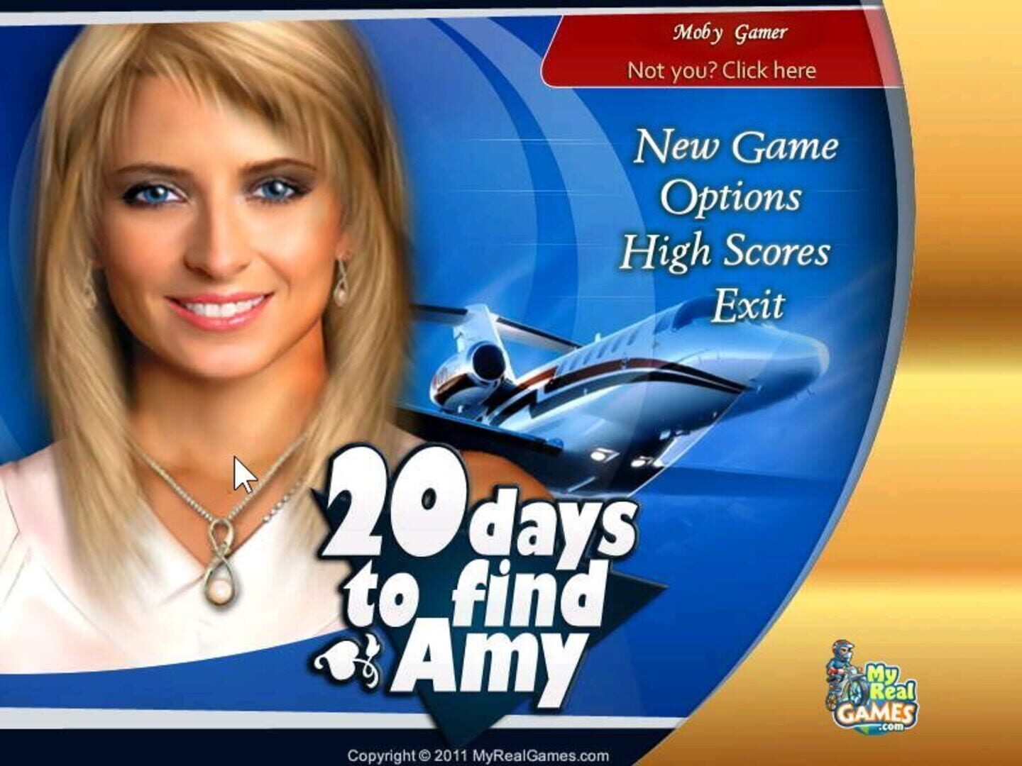 Foto do jogo 20 Days to Find Amy