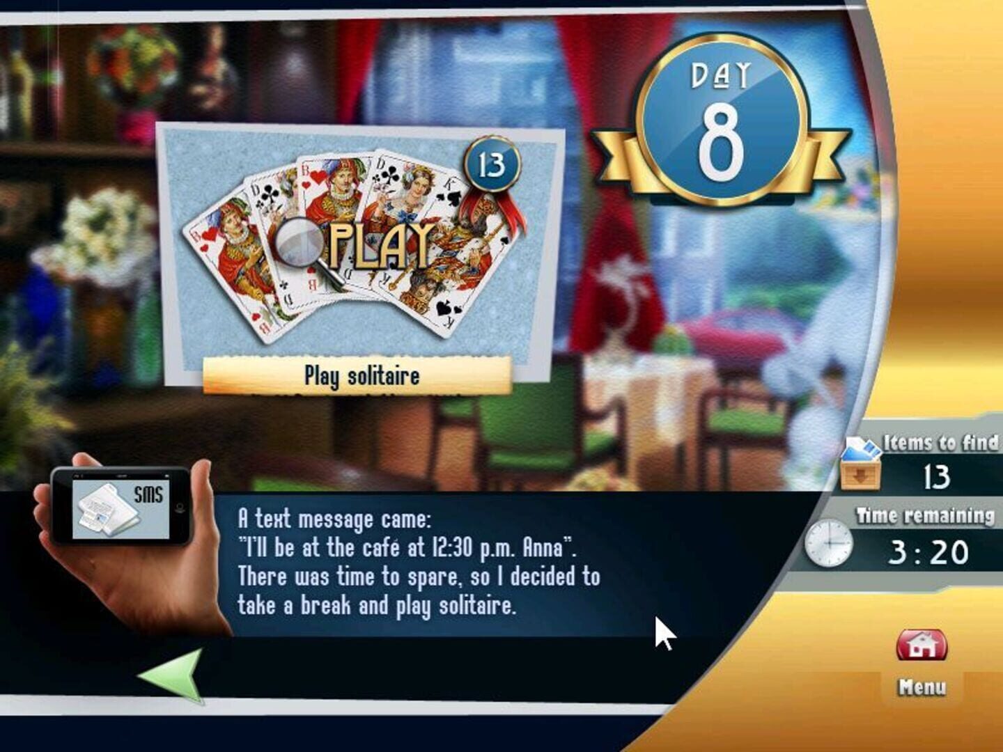 Foto do jogo 20 Days to Find Amy
