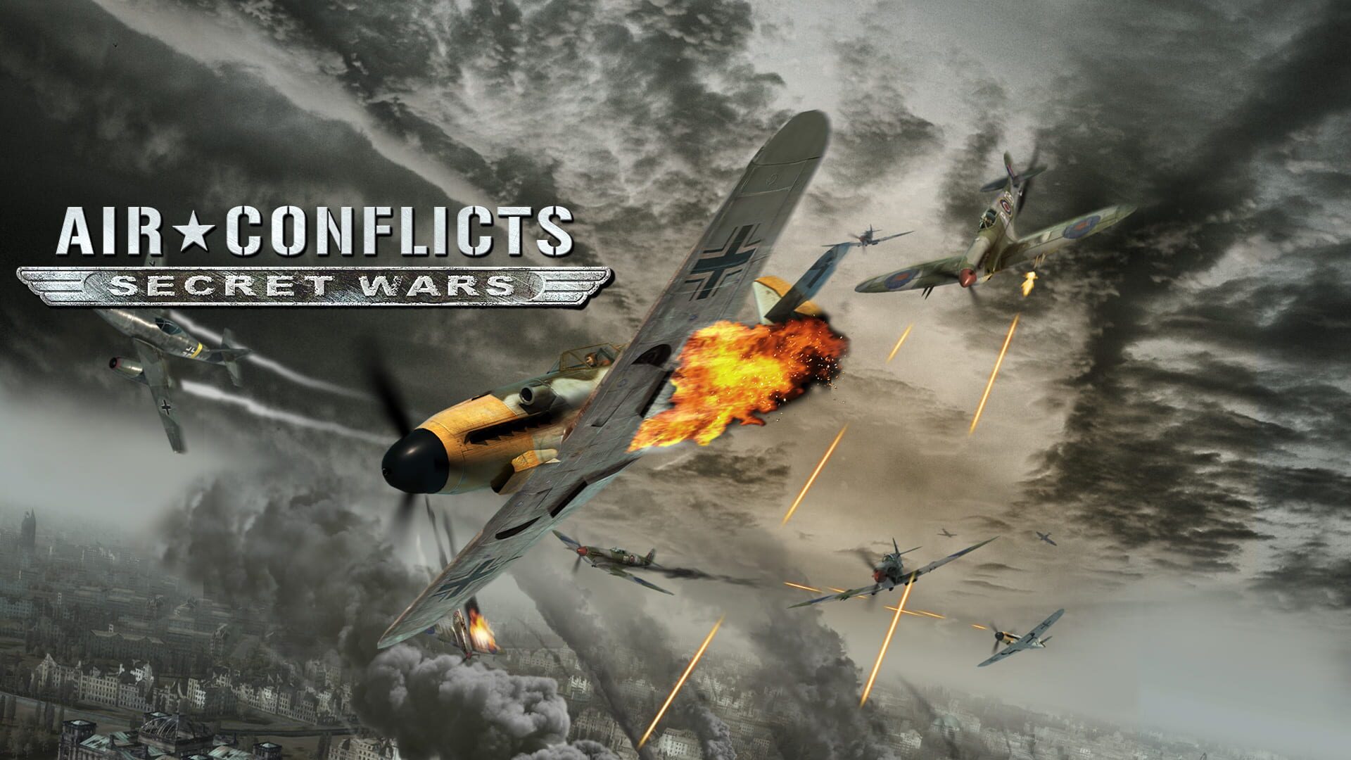 Foto do jogo Air Conflicts: Secret Wars