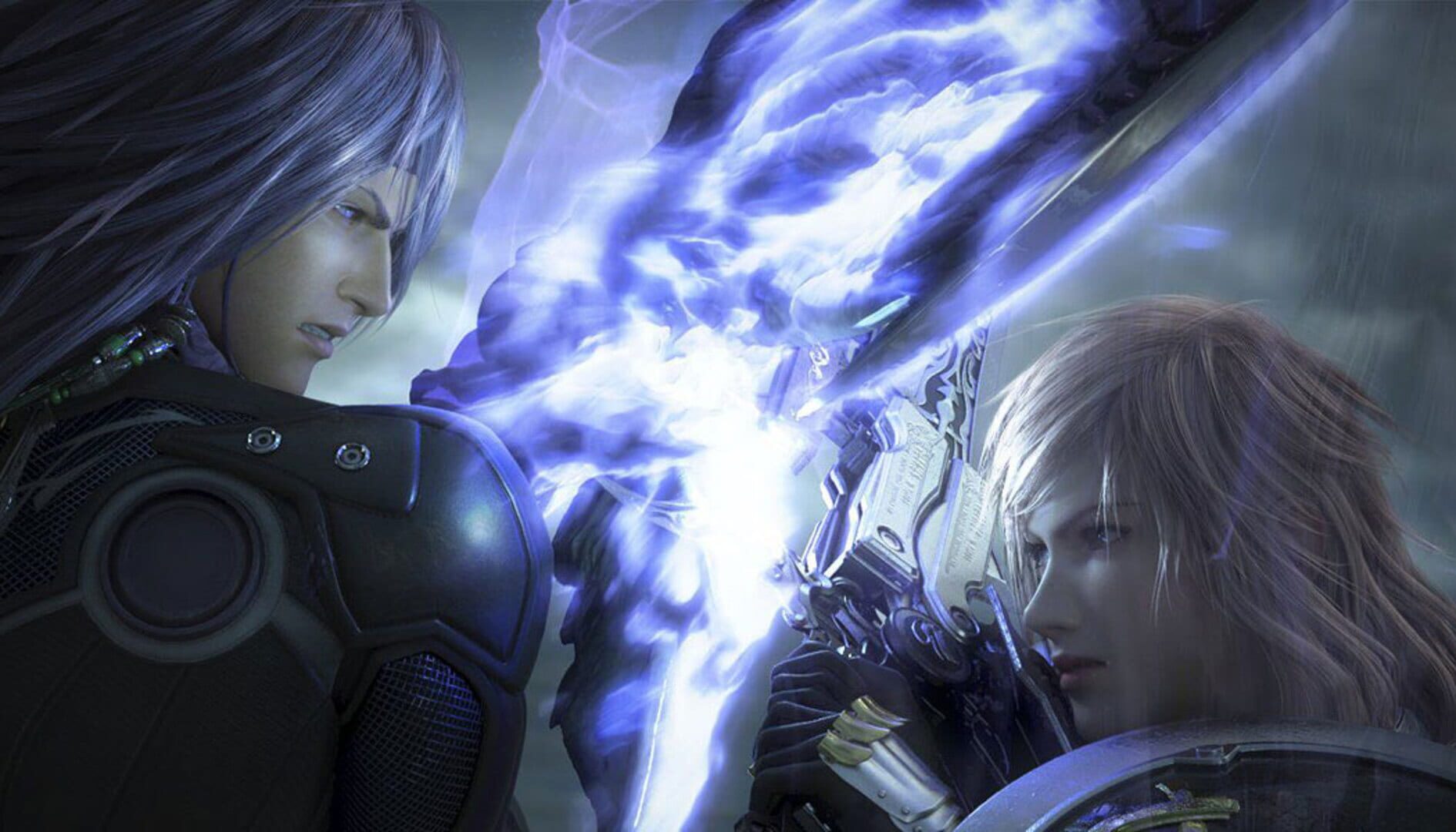 Foto do jogo Final Fantasy XIII-2