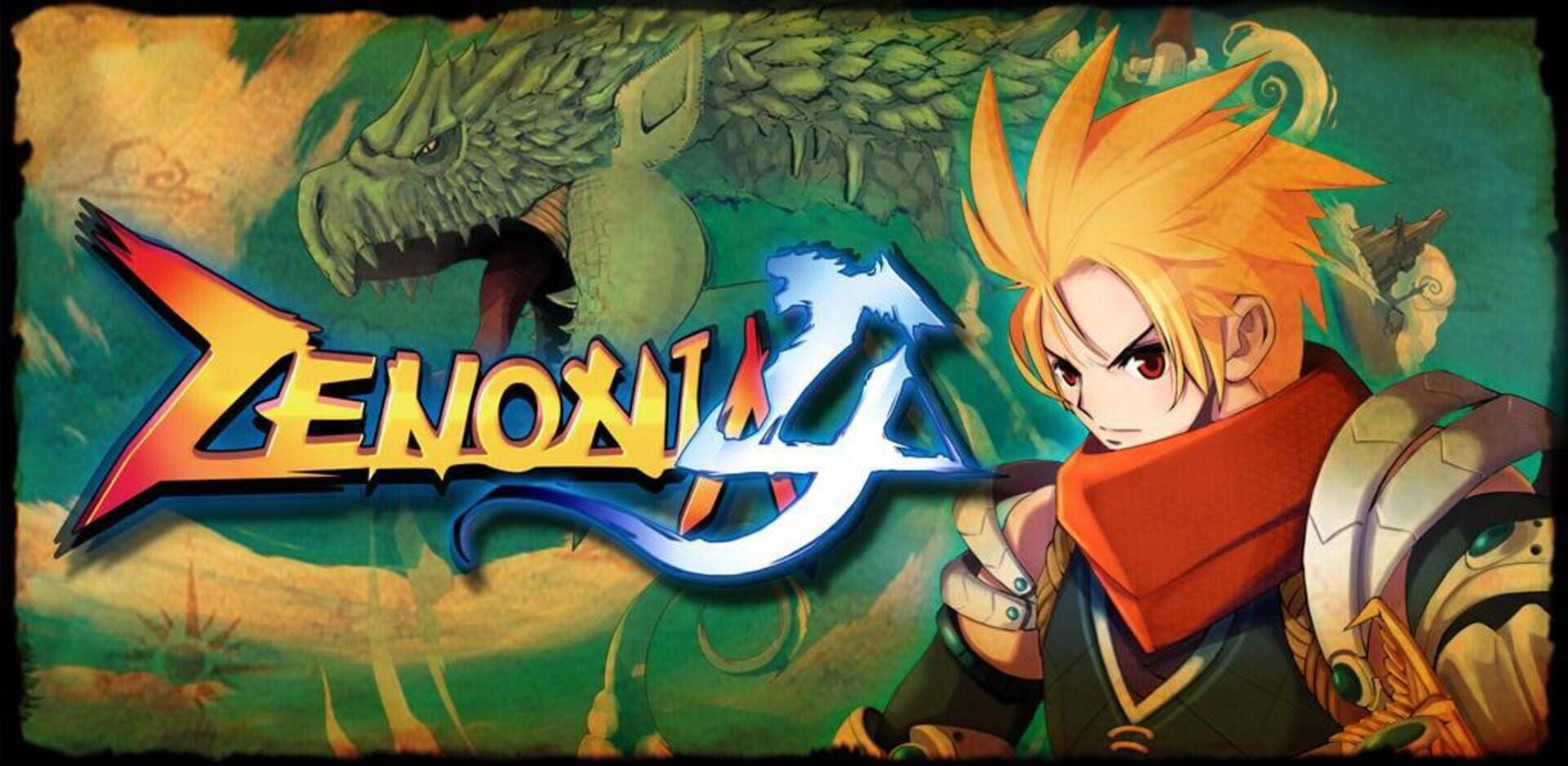 Foto do jogo Zenonia 4