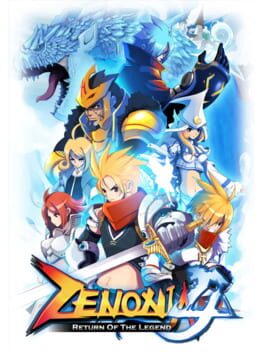 Foto do jogo Zenonia 4