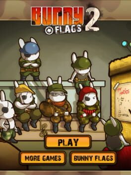 Foto do jogo Bunny Flags 2