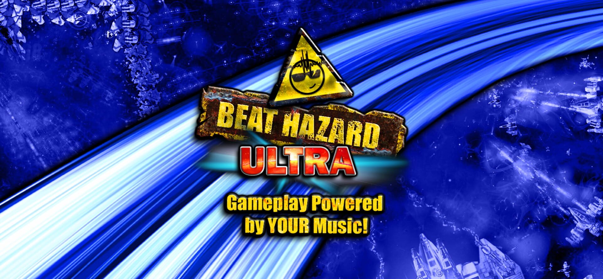 Foto do jogo Beat Hazard Ultra