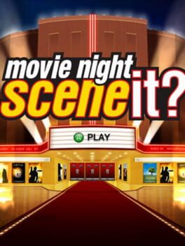 Foto do jogo Scene It? Movie Night