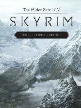 Foto do jogo The Elder Scrolls V: Skyrim Collector's Edition