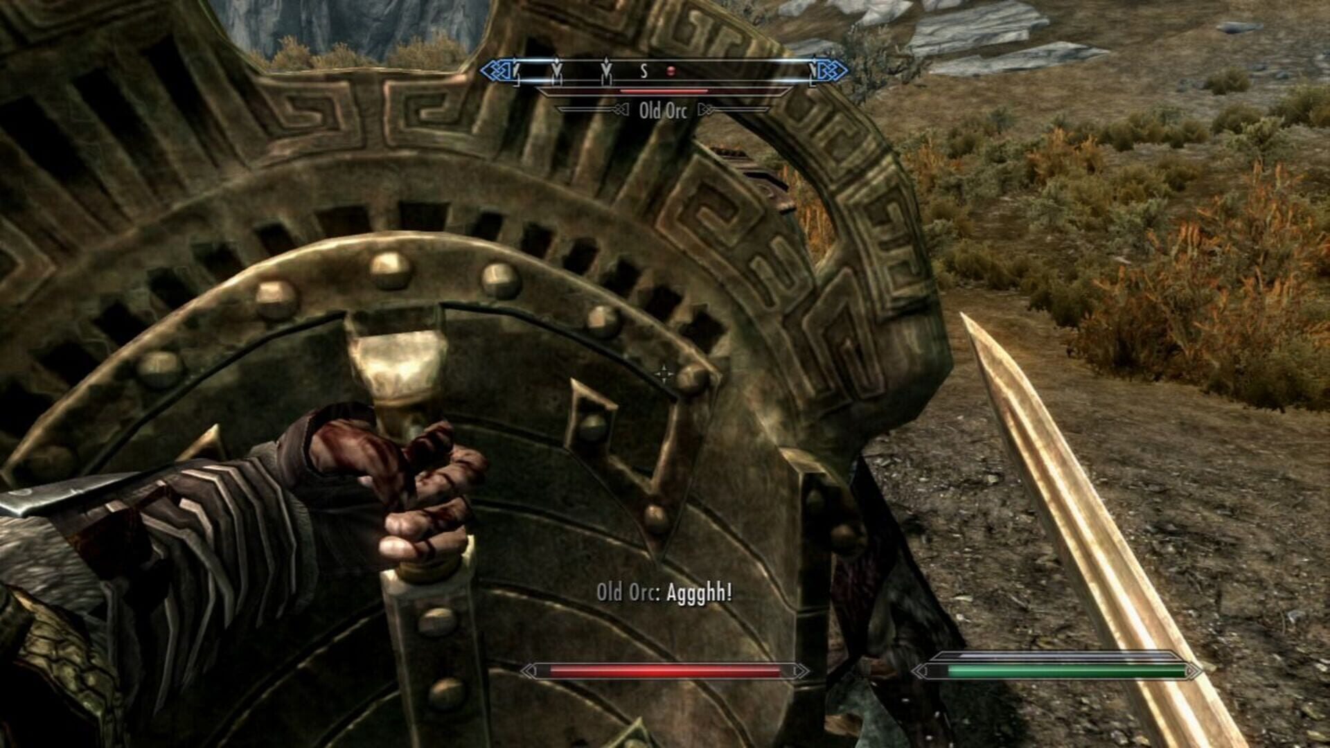 Foto do jogo The Elder Scrolls V: Skyrim Collector's Edition