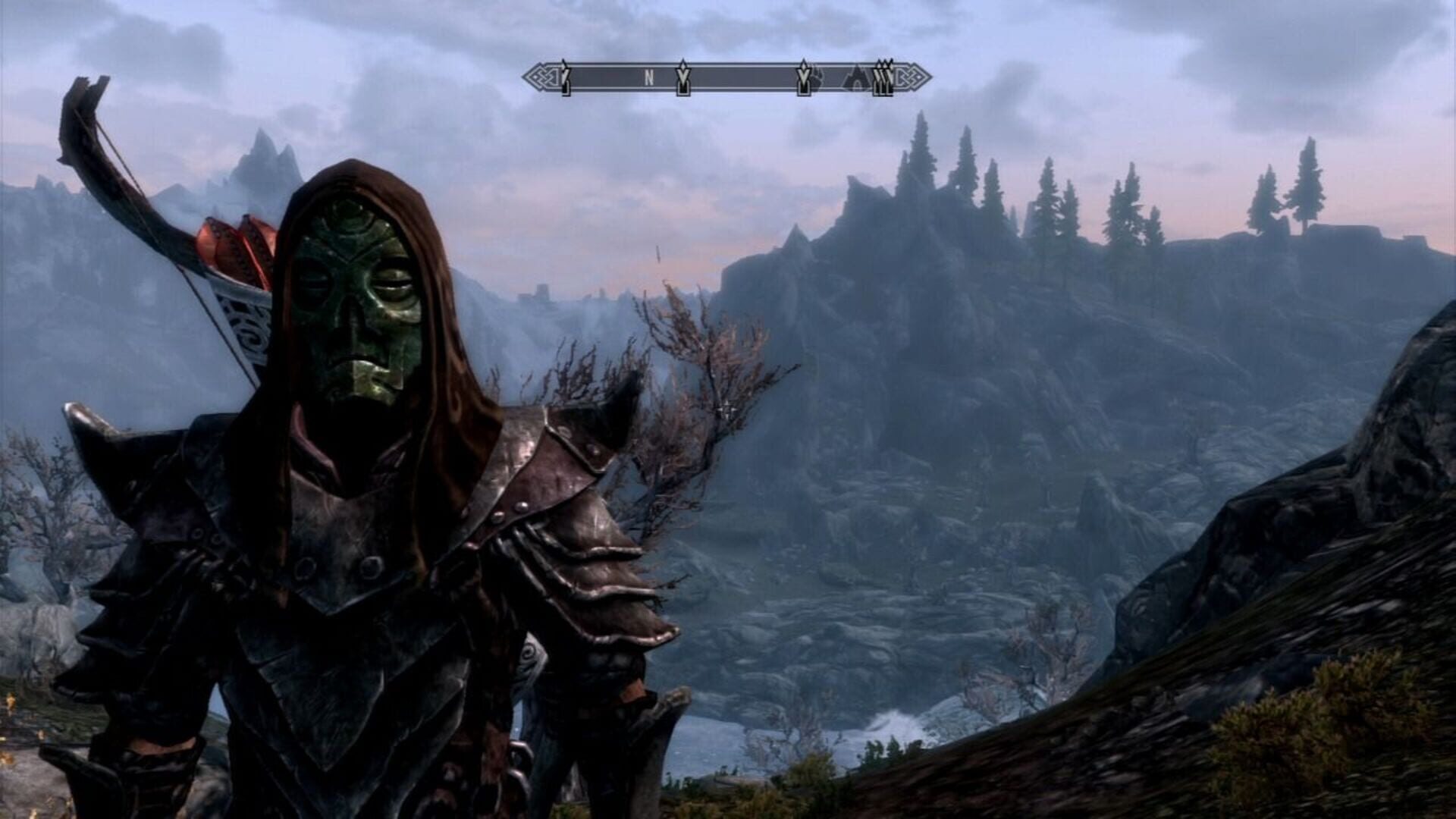 Foto do jogo The Elder Scrolls V: Skyrim Collector's Edition