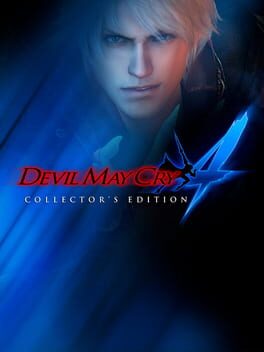 Foto do jogo Devil May Cry 4: Collector's Edition