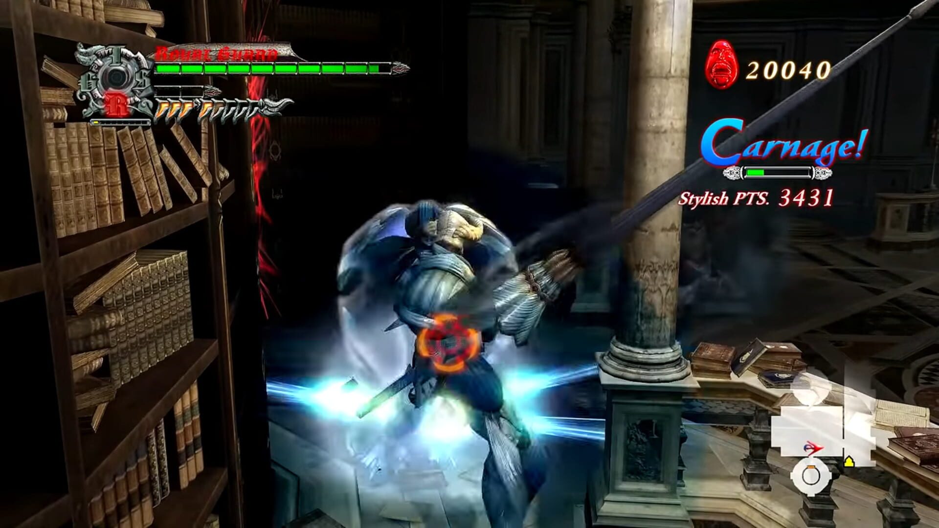 Foto do jogo Devil May Cry 4: Collector's Edition