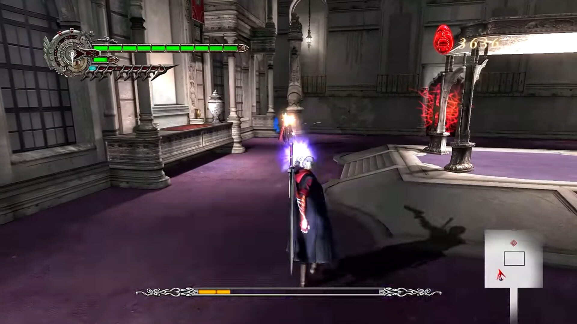 Foto do jogo Devil May Cry 4: Collector's Edition