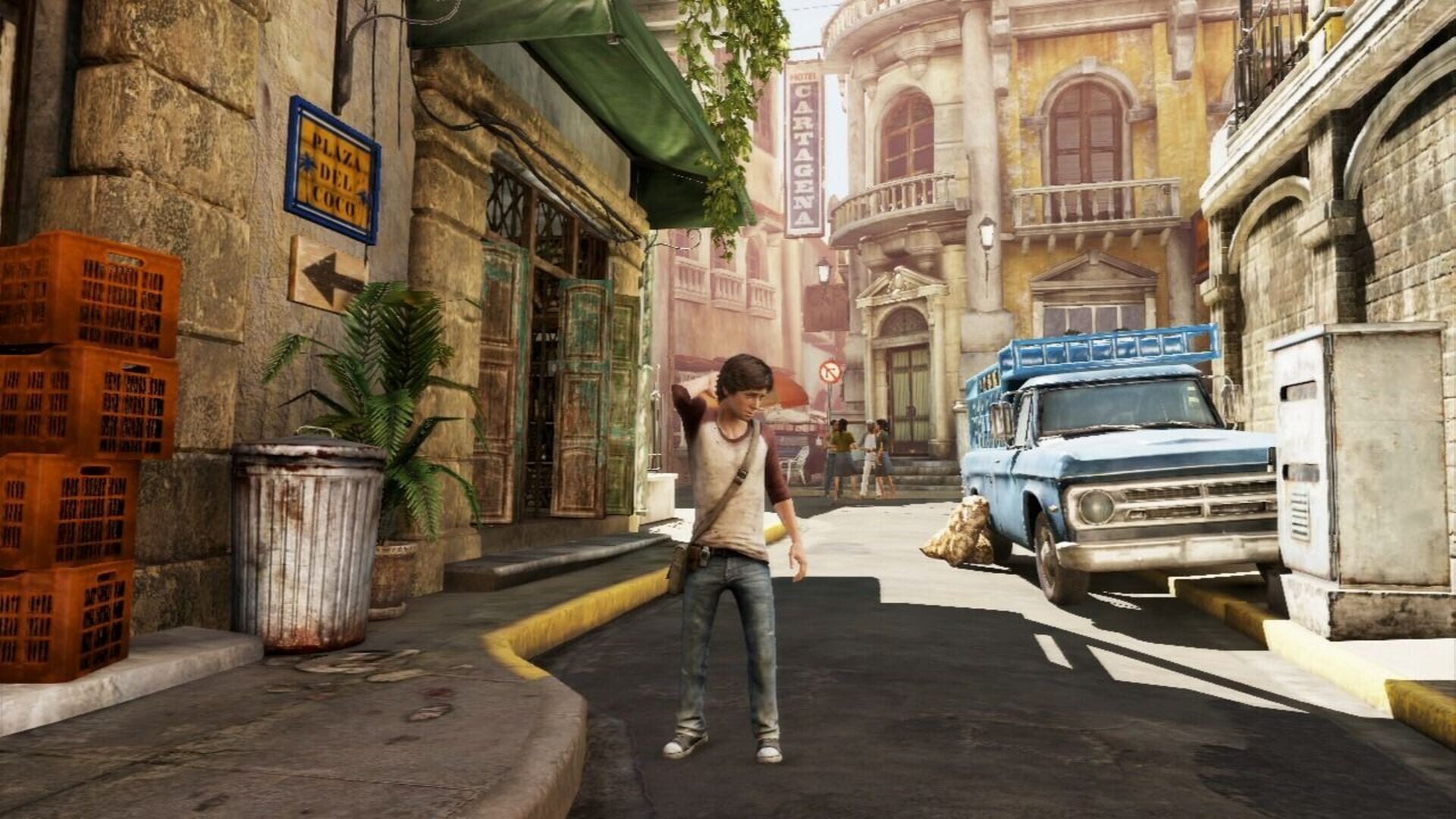 Foto do jogo Uncharted 3: Drake's Deception - Explorer Edition