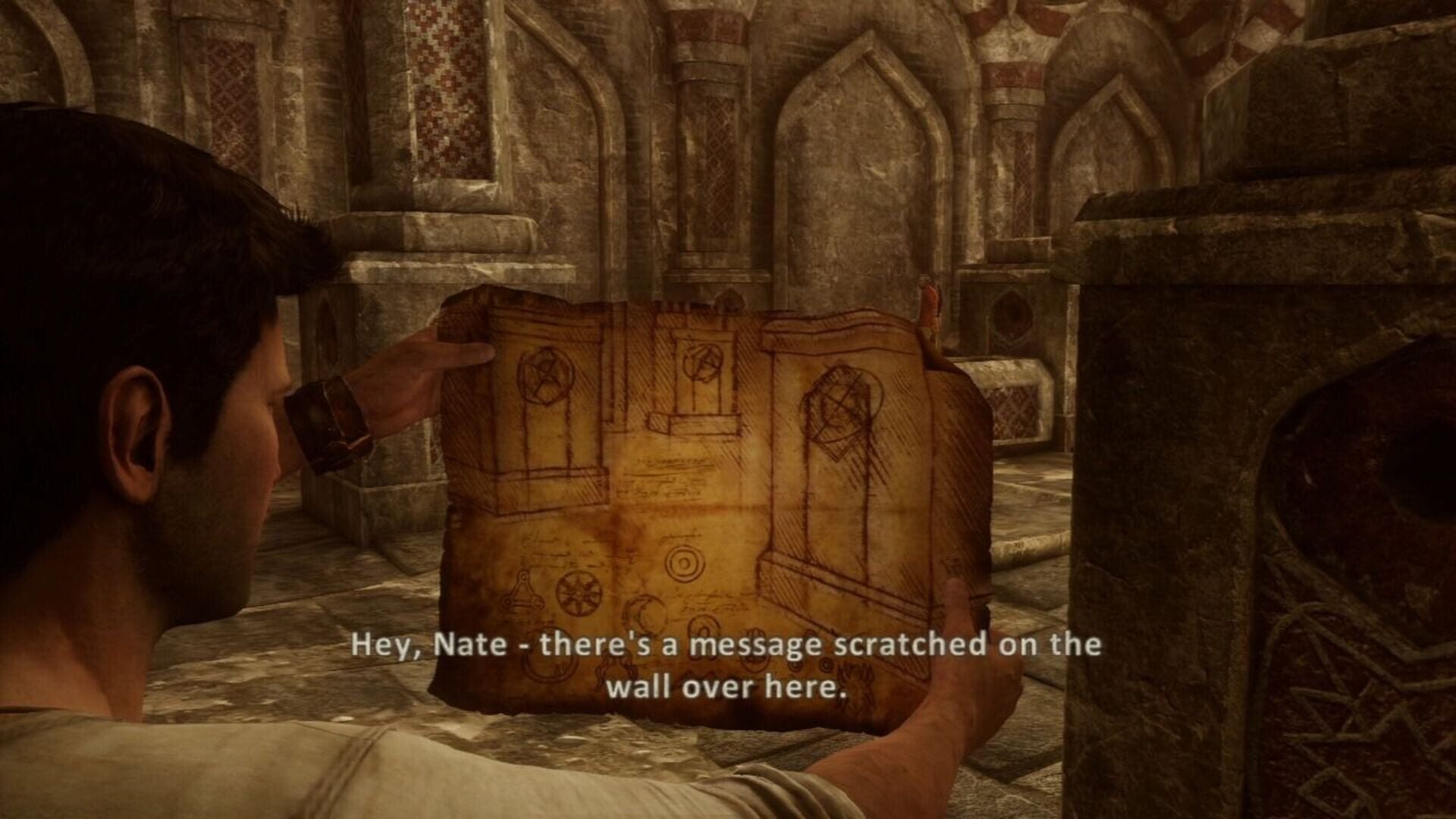 Foto do jogo Uncharted 3: Drake's Deception - Explorer Edition