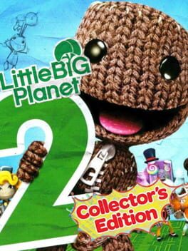 Foto do jogo LittleBigPlanet 2: Collector's Edition