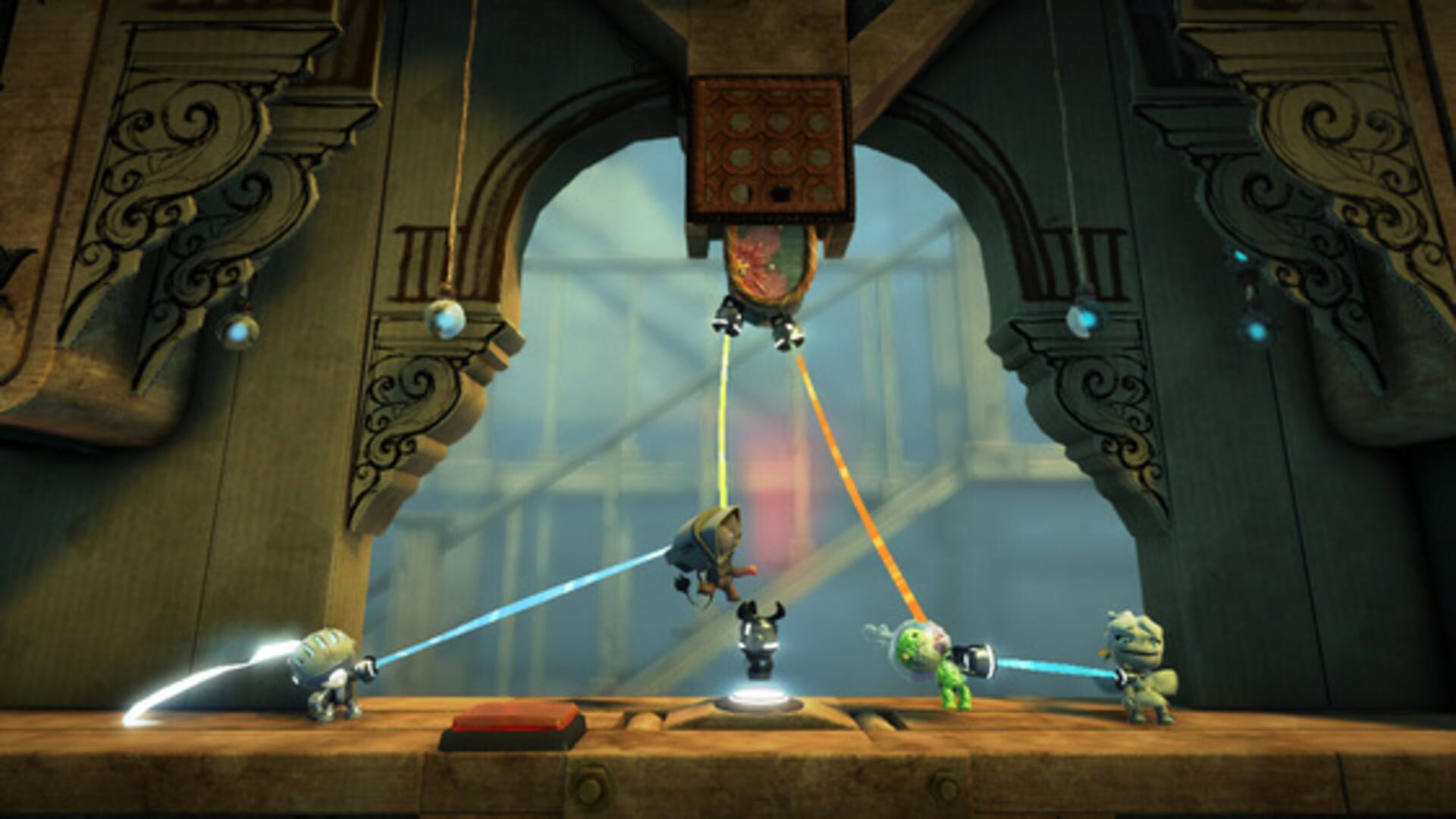 Foto do jogo LittleBigPlanet 2: Collector's Edition
