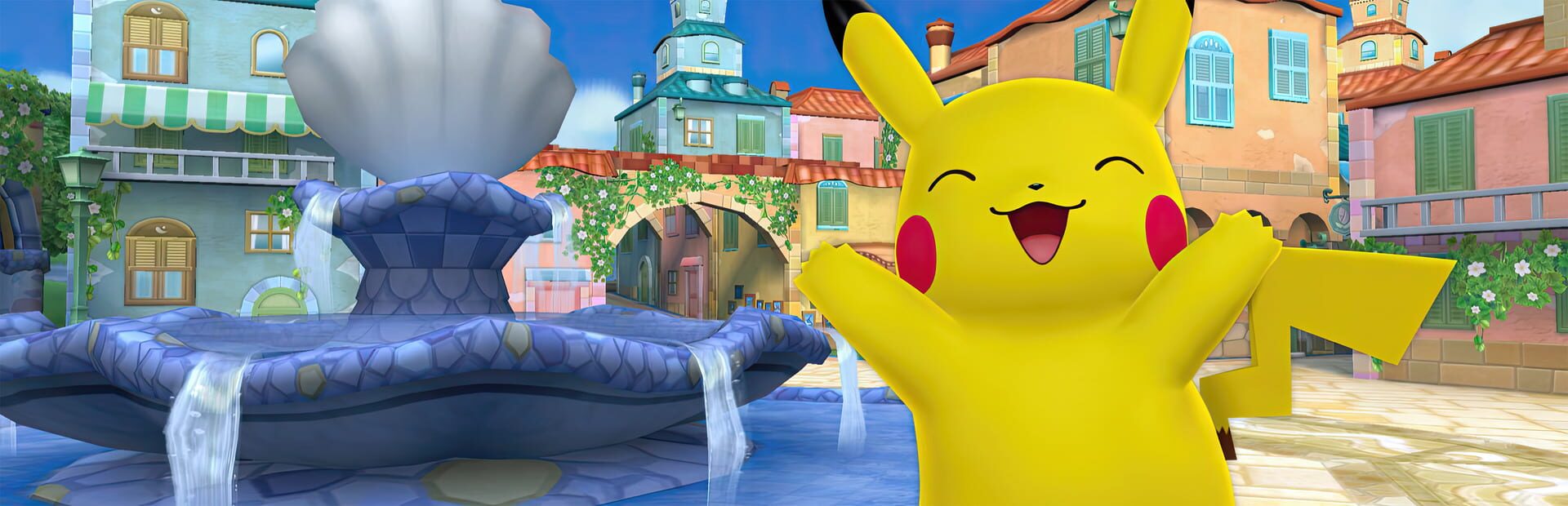 Foto do jogo PokéPark 2: Wonders Beyond