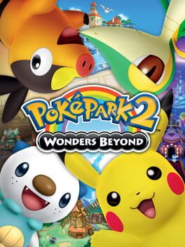 Foto do jogo PokéPark 2: Wonders Beyond