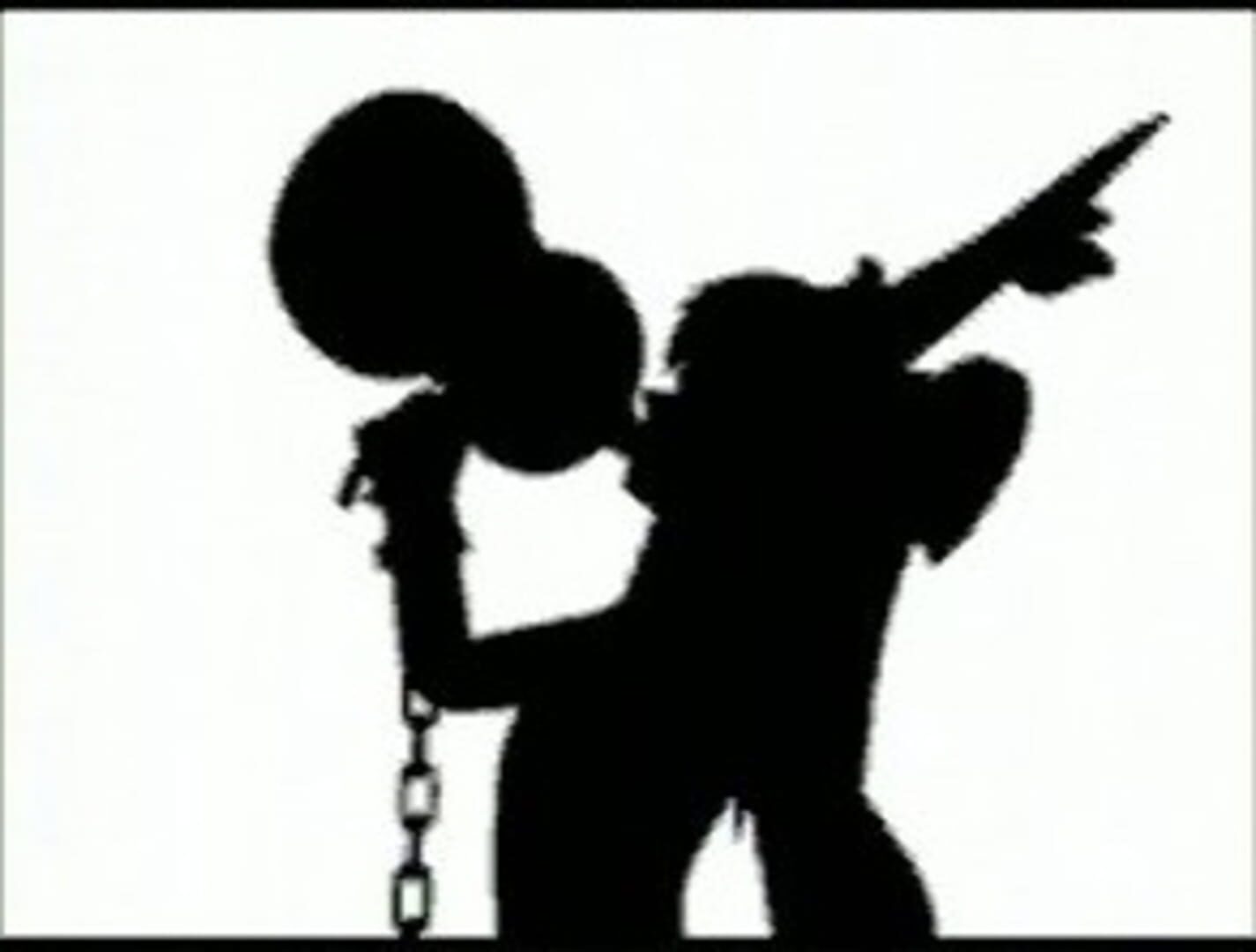 Foto do jogo Bad Apple!!