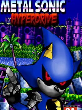Foto do jogo Metal Sonic Hyperdrive