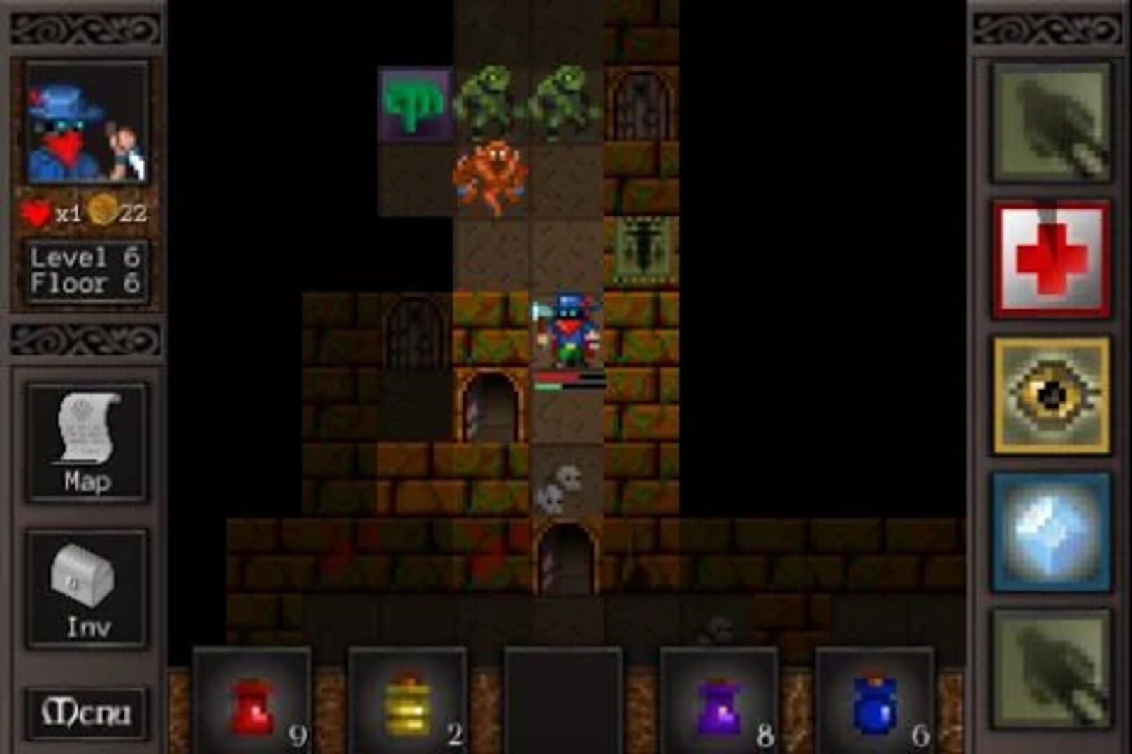 Foto do jogo Cardinal Quest