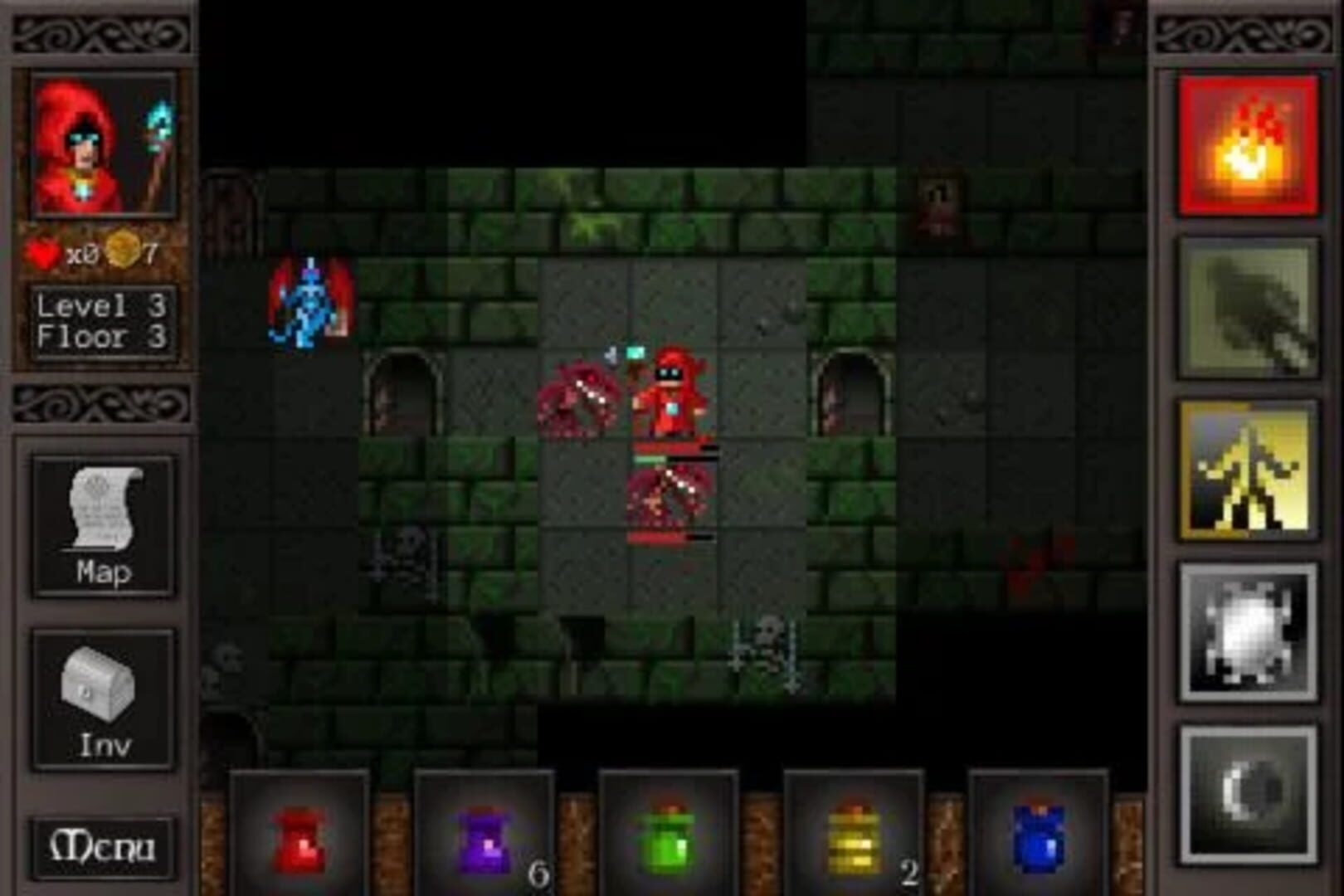 Foto do jogo Cardinal Quest