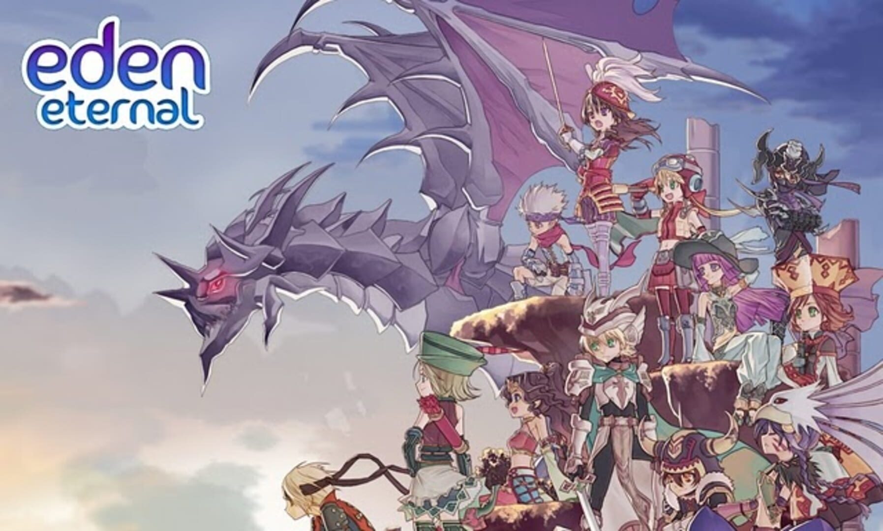 Foto do jogo Eden Eternal