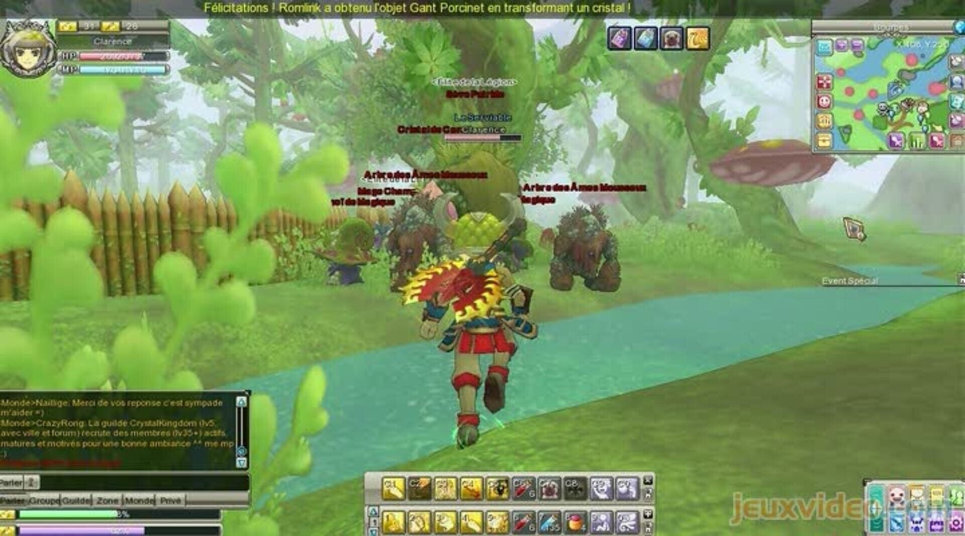 Foto do jogo Eden Eternal