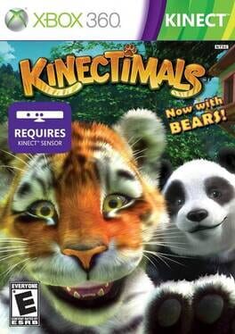 Foto do jogo Kinectimals: Now with Bears!