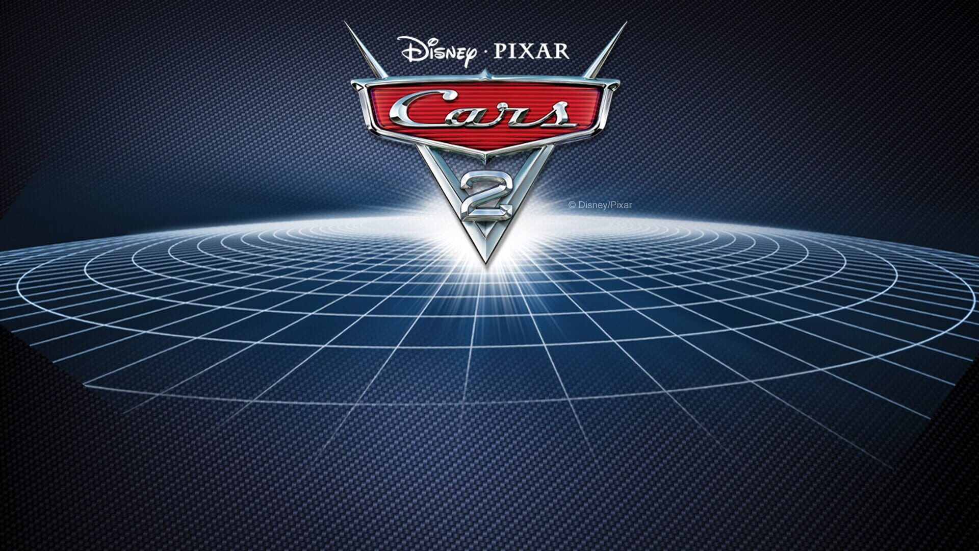 Foto do jogo Cars 2