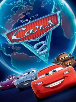 Foto do jogo Cars 2