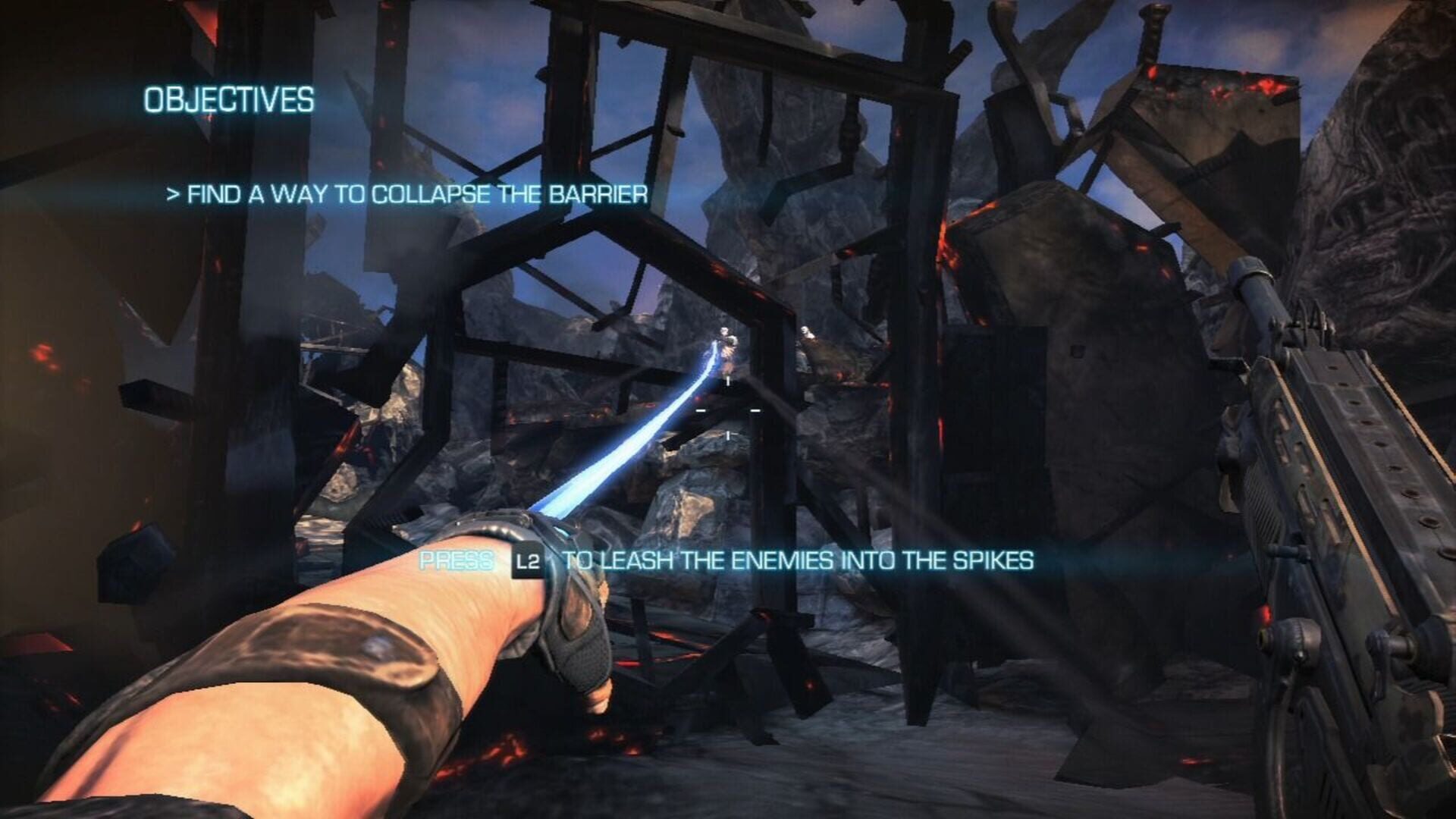 Foto do jogo Bulletstorm: Epic Edition