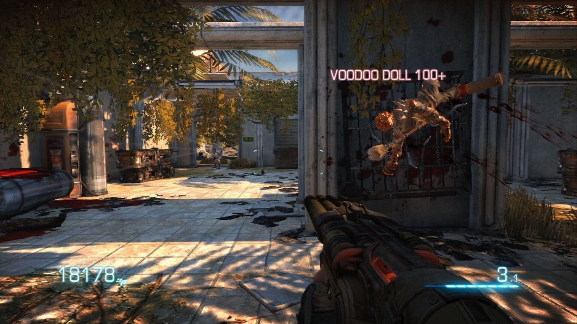 Foto do jogo Bulletstorm: Epic Edition