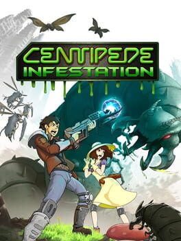Foto do jogo Centipede: Infestation