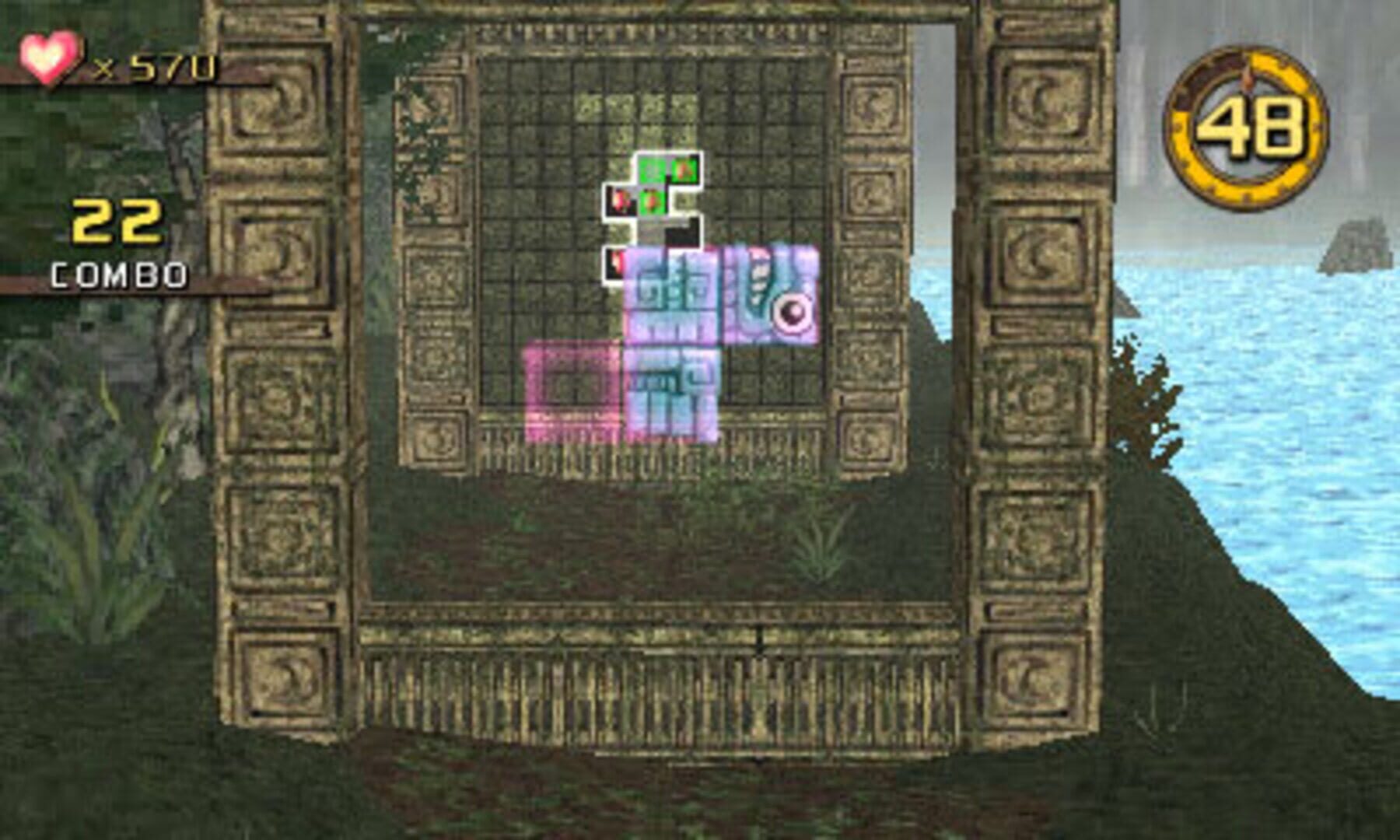 Foto do jogo Ketzal's Corridors