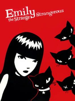 Foto do jogo Emily the Strange: Strangerous