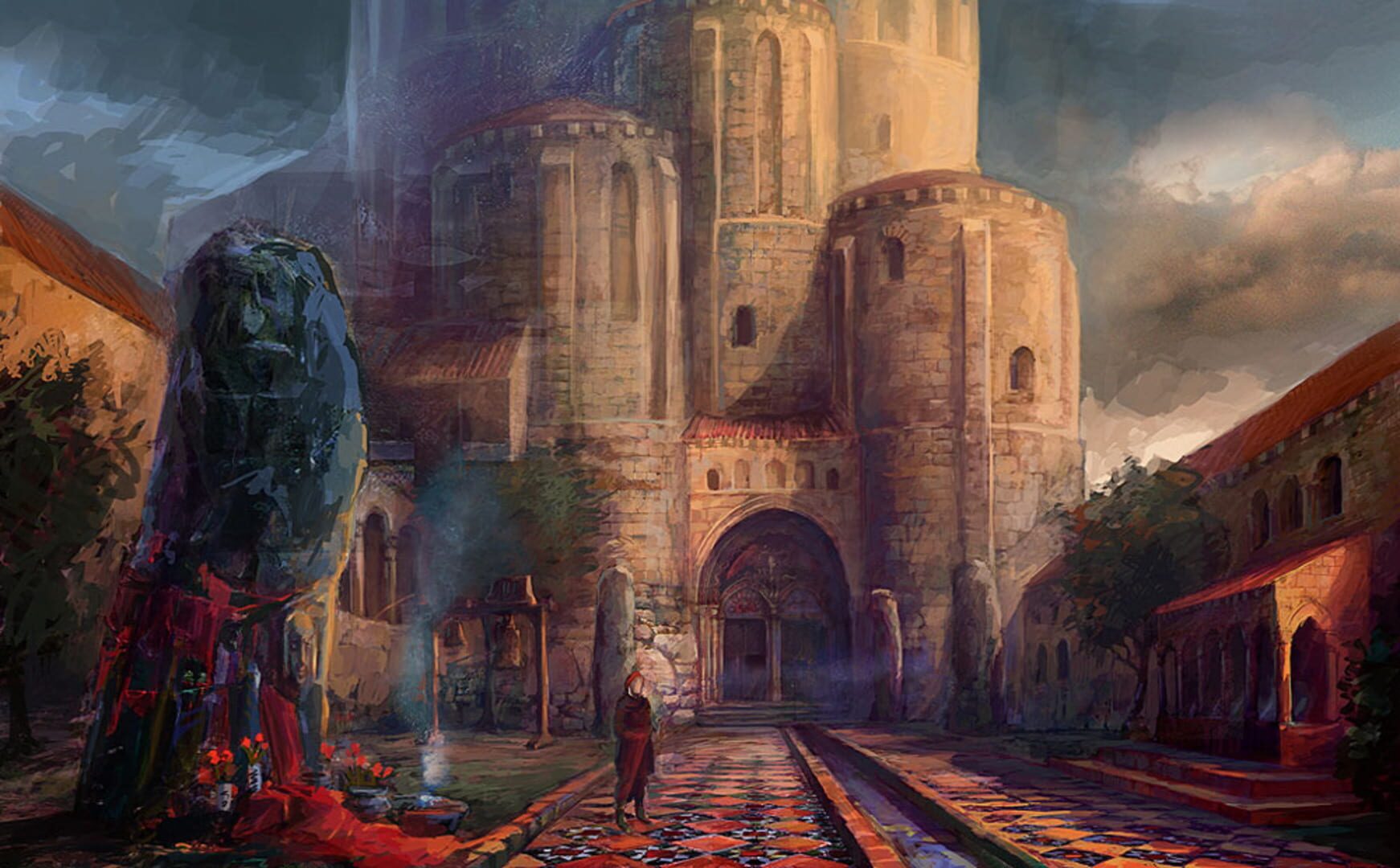 Foto do jogo The Witcher 2: Assassins of Kings